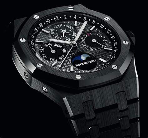 audemars piguet royal oak ceramique noir|audemars piguet royal oak vintage.